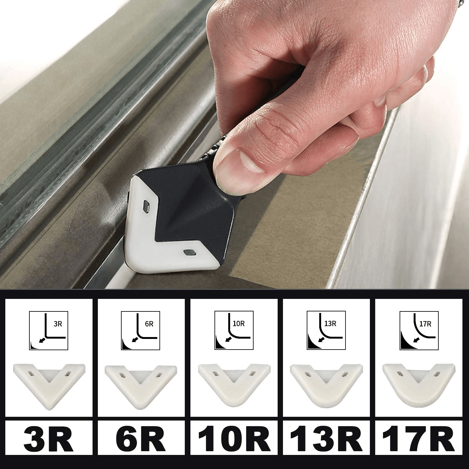 Multifunctional Squeegee Tool