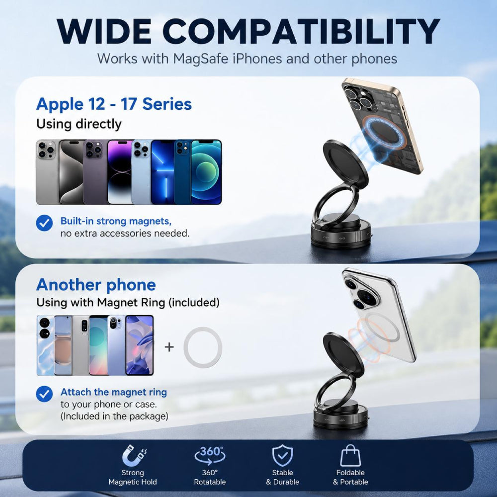 Multifunctional phone stand