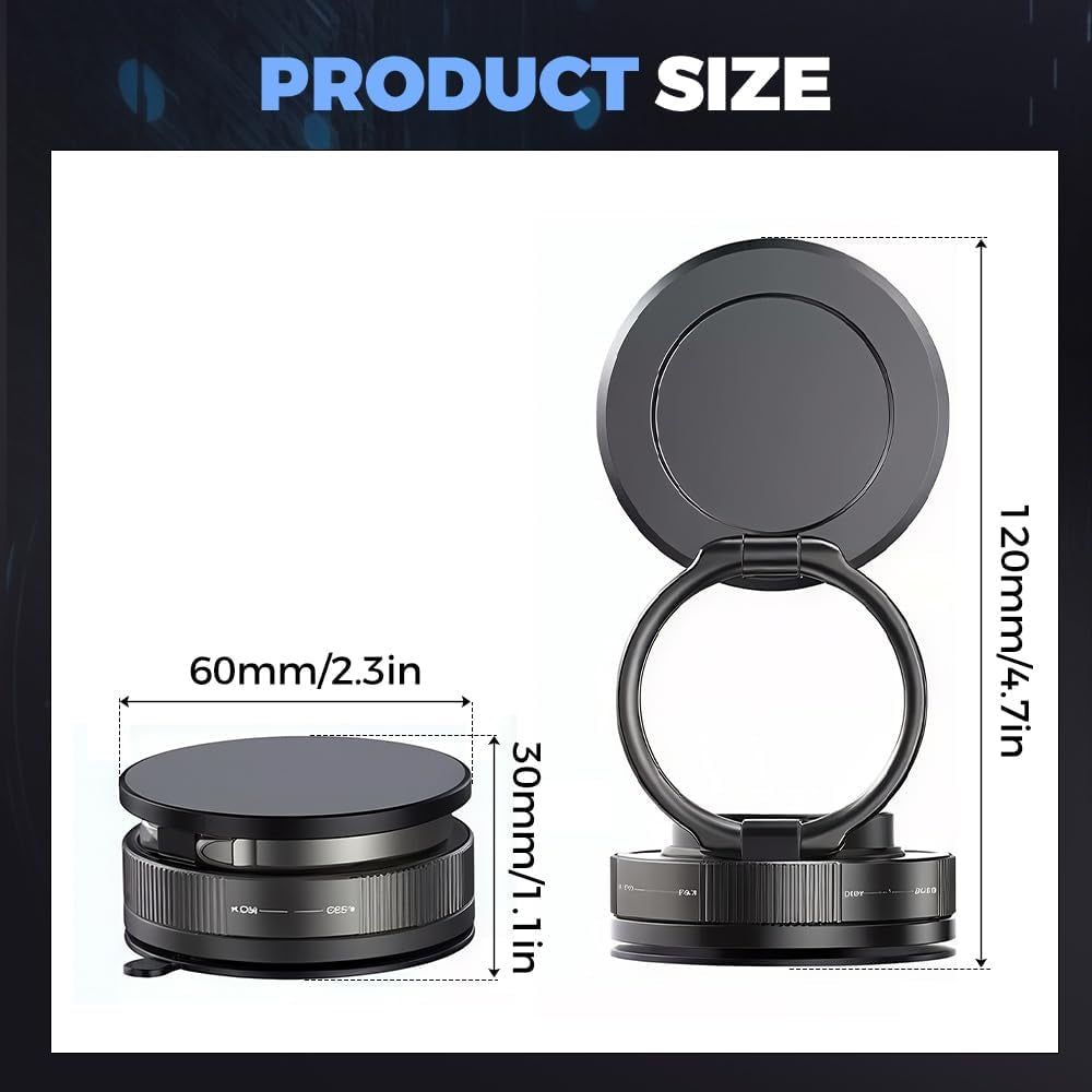Multifunctional phone stand