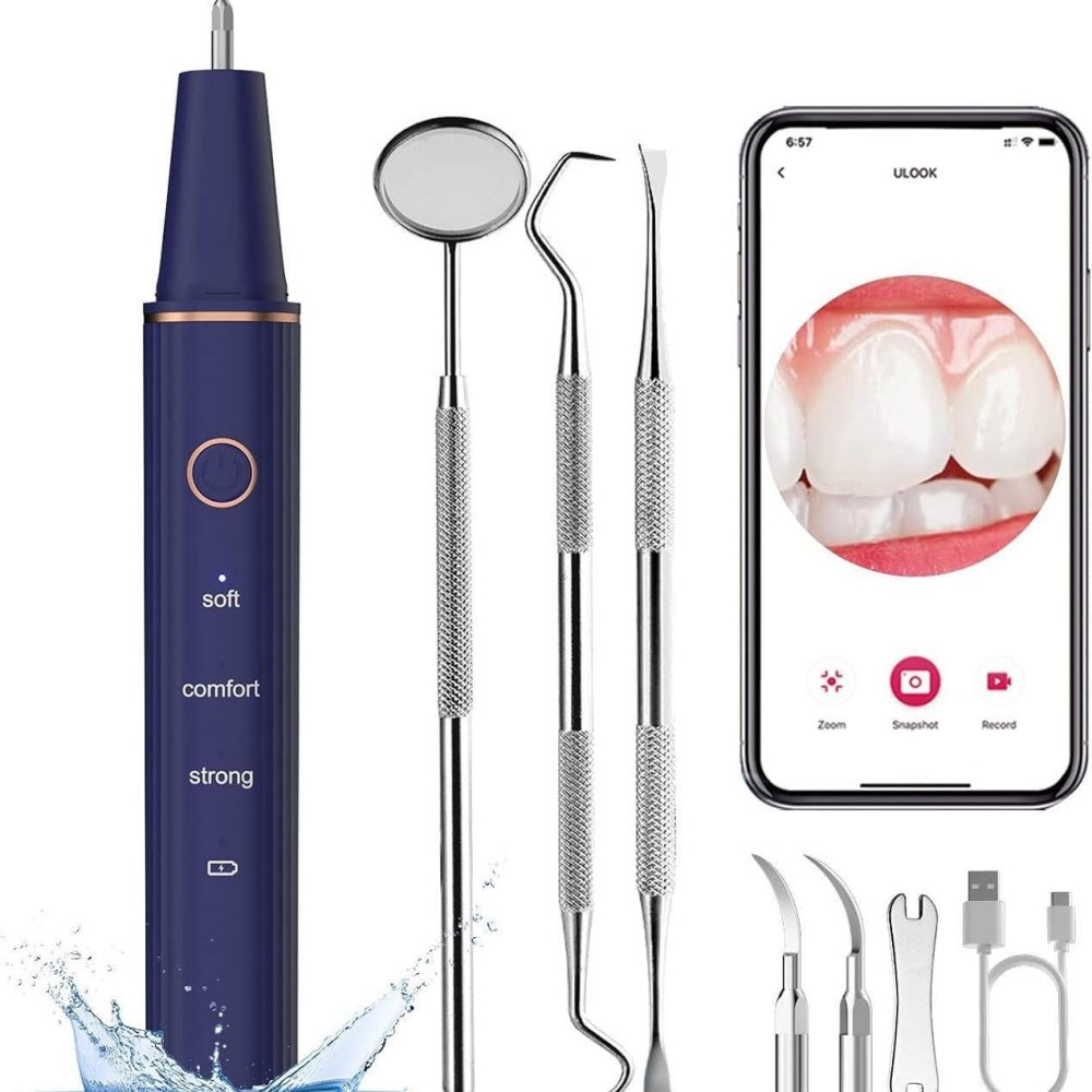 dental flosser