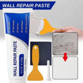 Drywall Patch Repair Kit 250g Wall Mending Agent Multi-functional Quick-drying Paste Adhesive Heavy Duty Concrete Sealant Waterproof Self-adhesive for White Walls