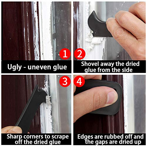 Multifunctional Squeegee Tool