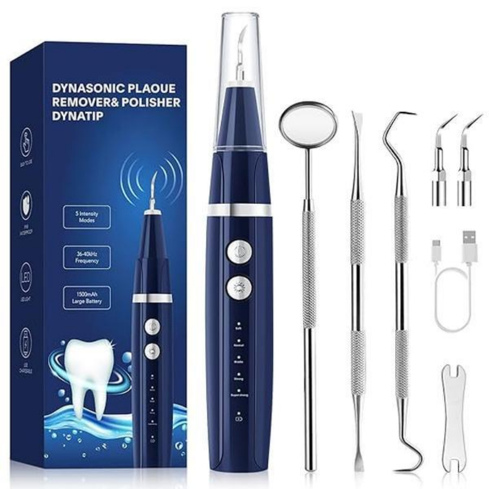 dental flosser