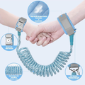 Anti-Lost Leash, Anti-Loss Wrist Strap, With Safety Belt and Key Chain, Rotating Headband Lock for Added Convenience and Safety, Outdoor Auxiliary Belt