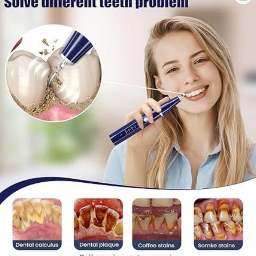 dental flosser
