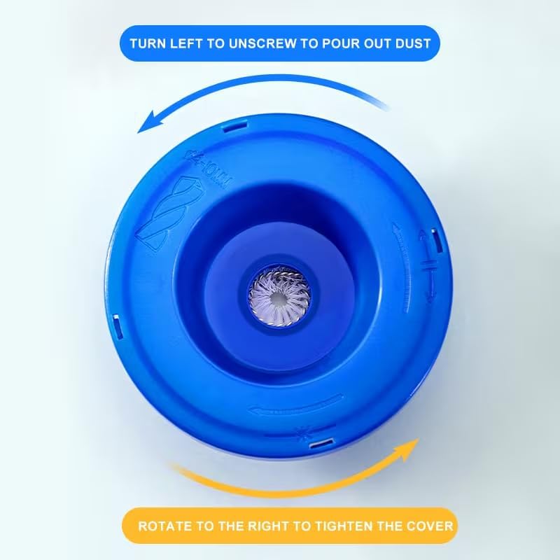 Impact drill dust cover