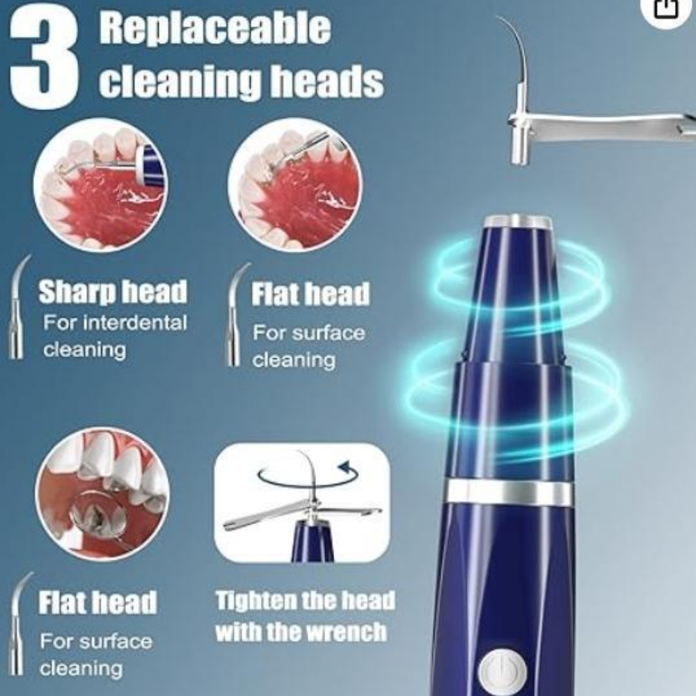dental flosser