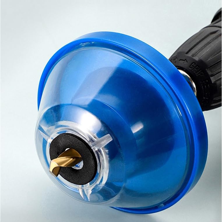 Impact drill dust cover