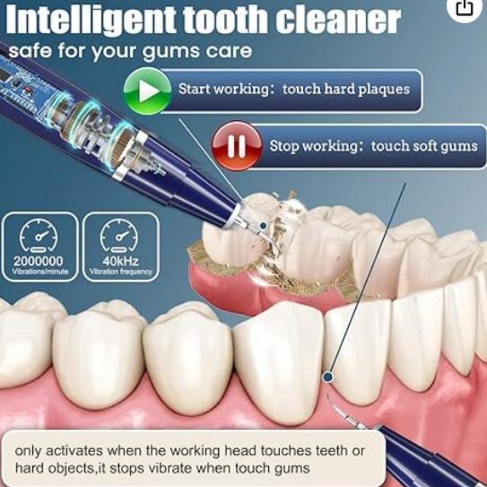 dental flosser
