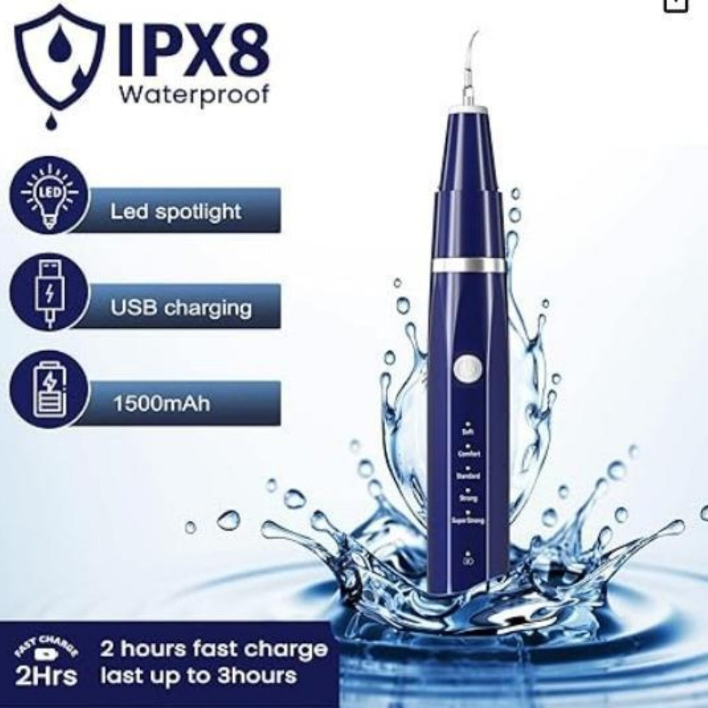 dental flosser
