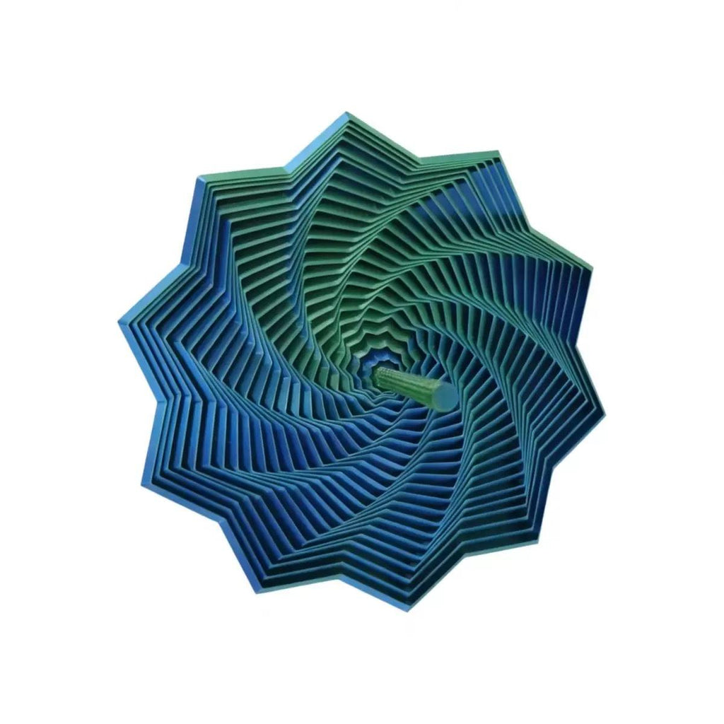 Sensory Stress-Relief Star with Handle—A Dual Visual and Auditory Experience: A Captivating Visual Stress-Relief Toy & Stress-Relief Toy