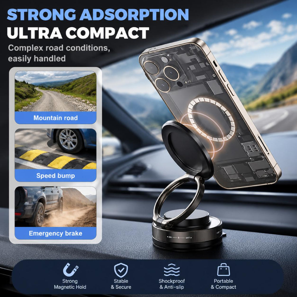 Multifunctional phone stand