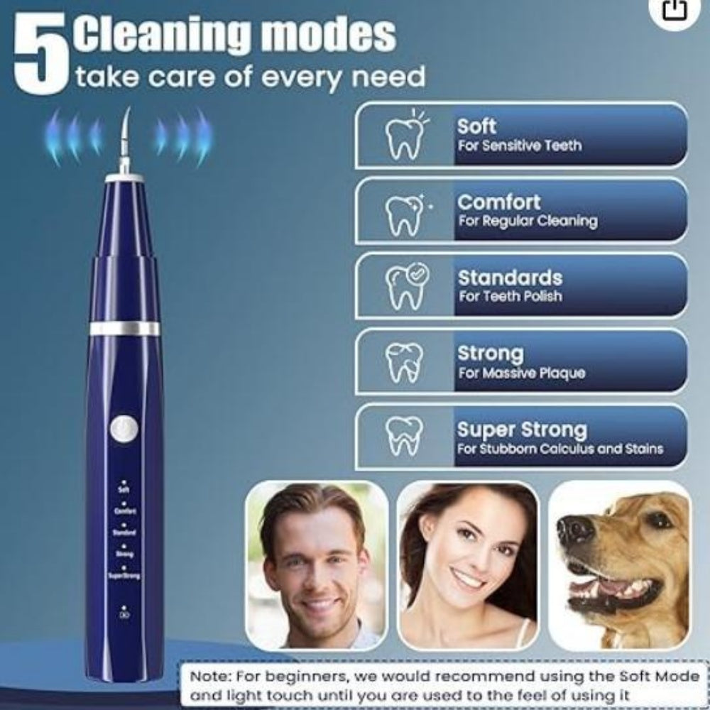 dental flosser