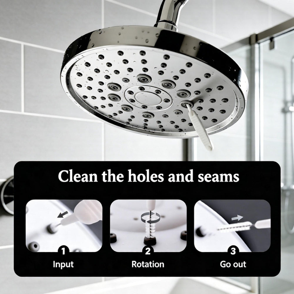 Shower head