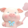 Car Aroma Diffuser Cute Car Decorations Piggy Shape Car Decorations, Car Aroma Diffuser Car Decorations