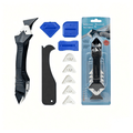 Multifunctional Squeegee Tool
