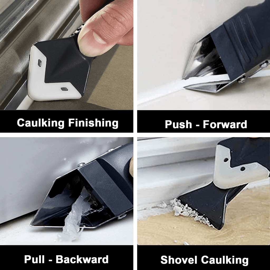 Multifunctional Squeegee Tool