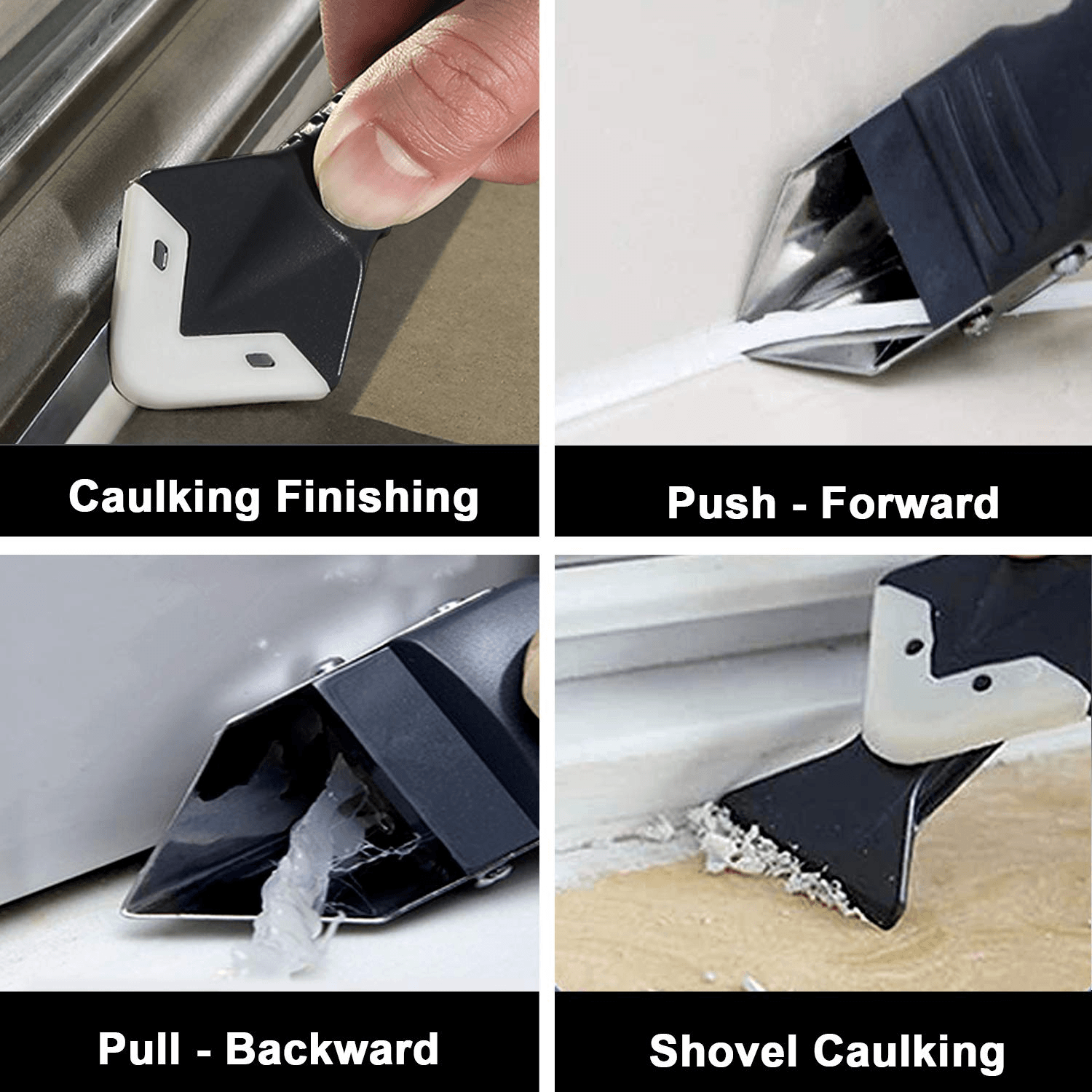 Multifunctional Squeegee Tool